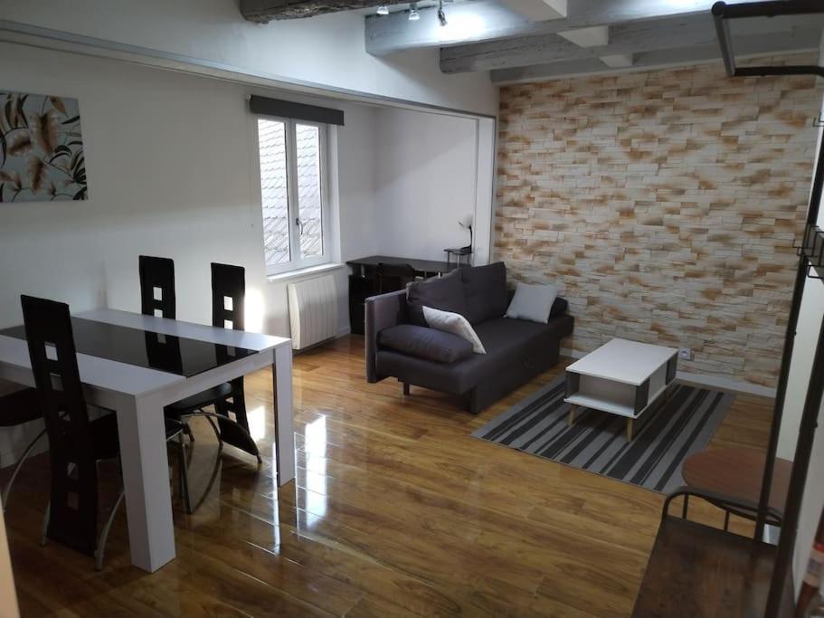 Charmant Appartement Cosy 셀레스탓 외부 사진