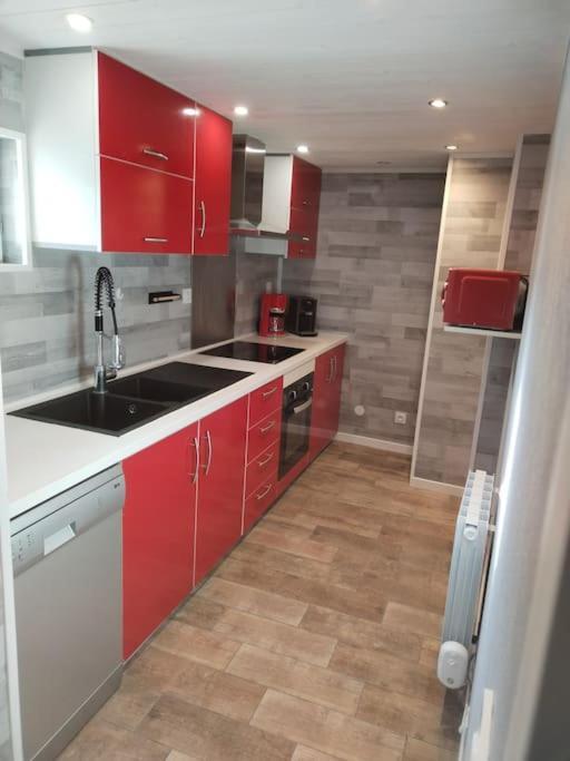 Charmant Appartement Cosy 셀레스탓 외부 사진
