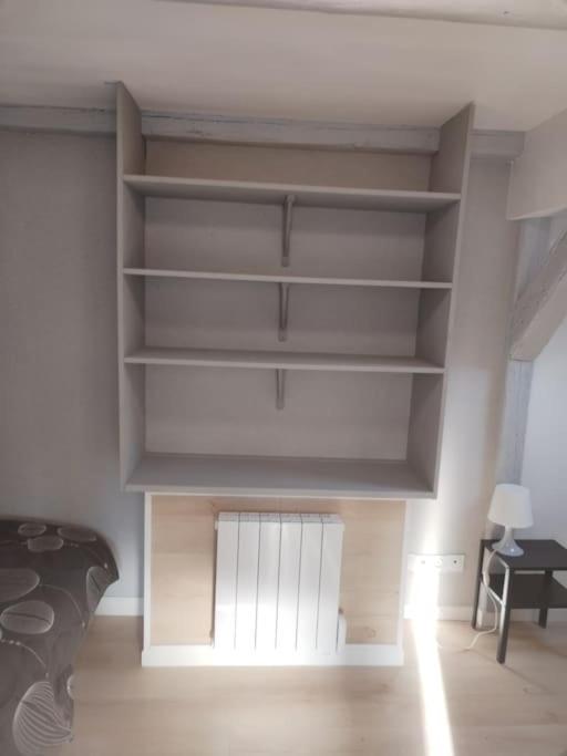 Charmant Appartement Cosy 셀레스탓 외부 사진
