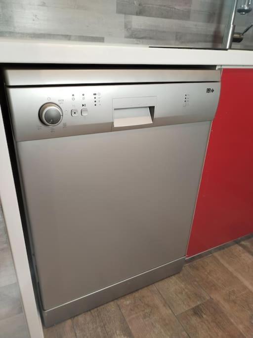 Charmant Appartement Cosy 셀레스탓 외부 사진