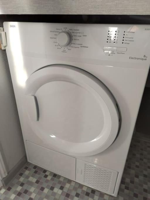 Charmant Appartement Cosy 셀레스탓 외부 사진