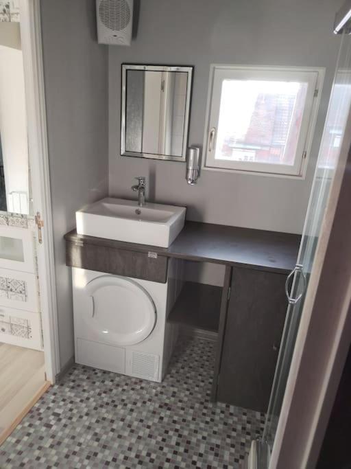 Charmant Appartement Cosy 셀레스탓 외부 사진
