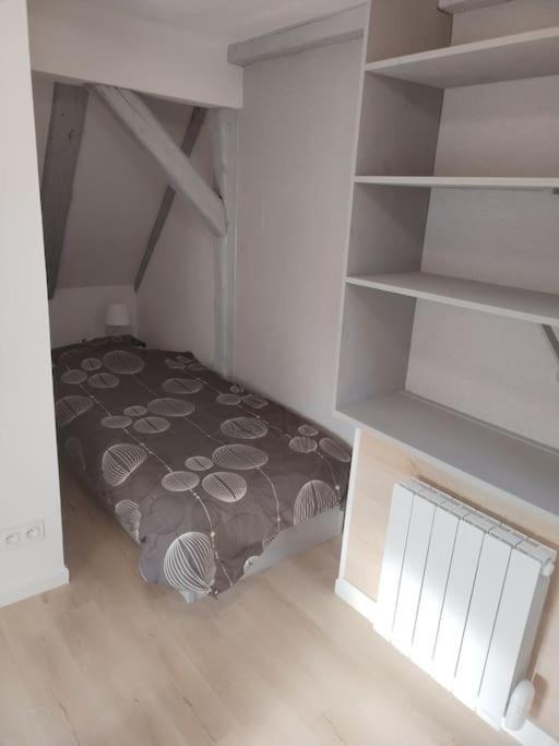 Charmant Appartement Cosy 셀레스탓 외부 사진
