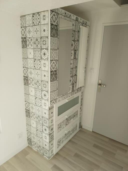 Charmant Appartement Cosy 셀레스탓 외부 사진