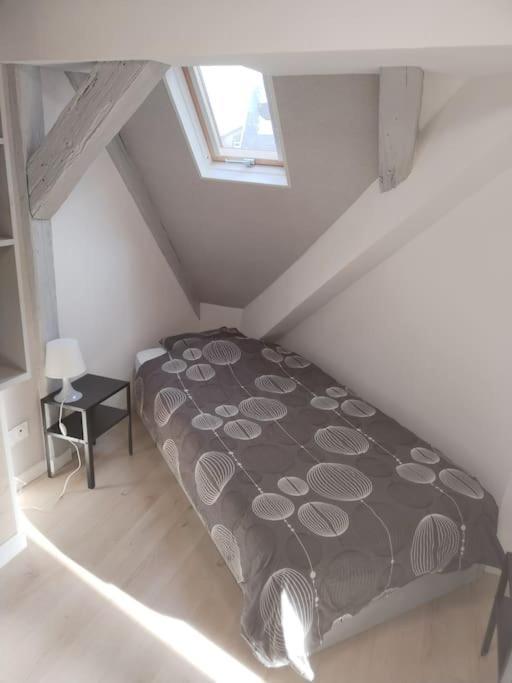 Charmant Appartement Cosy 셀레스탓 외부 사진